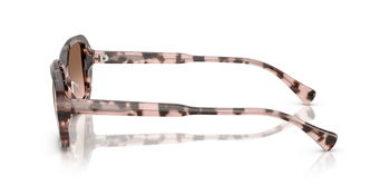 Das Bild zeigt die Bügel der Ralph Sonnenbrille RA5325U 605813.